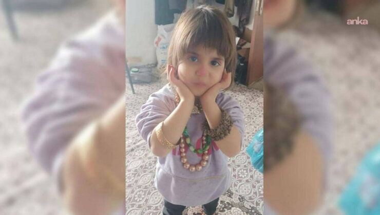 Kayıp olarak aranıyordu: 4 yaşındaki Rabia’dan sevindiren haber!
