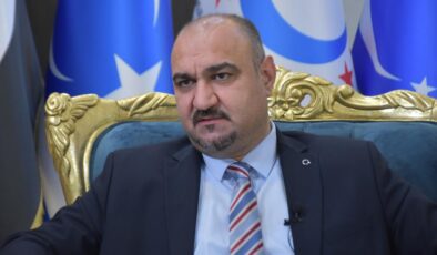 Kerkük’te 100 yıl sonra bir ilk: Türkmen vali göreve geldi
