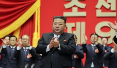Kim Jong-un’dan füze motoru testine yakın takip