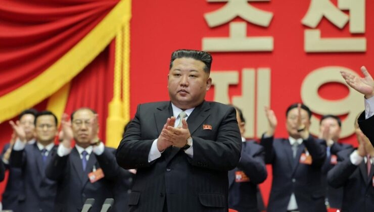 Kim Jong-un’dan füze motoru testine yakın takip