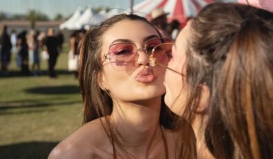 Kısmetse Olur Cansel Çördük festivalde! Tarzı gündem oldu