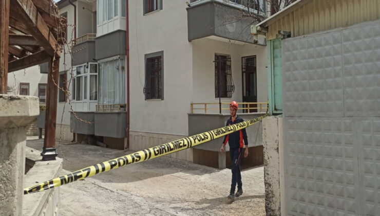 Konya’da 3.2’lik depremin ardından 2 bina tahliye edildi
