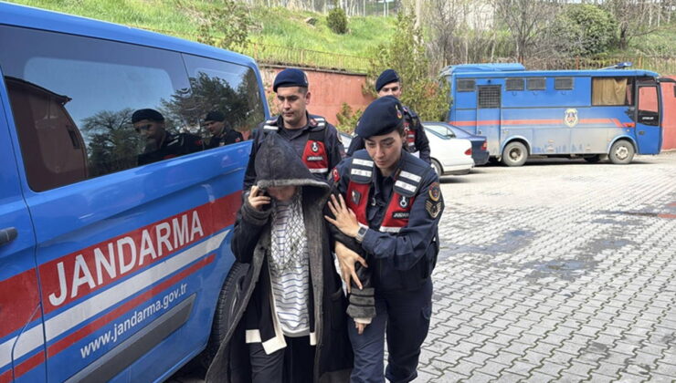 Köyde cinayet: Tartıştığı kocasını başından vurarak öldürdü