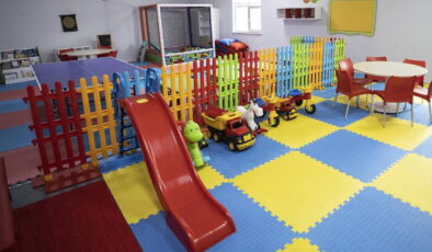 Kreşte skandal: 2,5 yaşındaki çocuk darp edilmiş halde bulundu