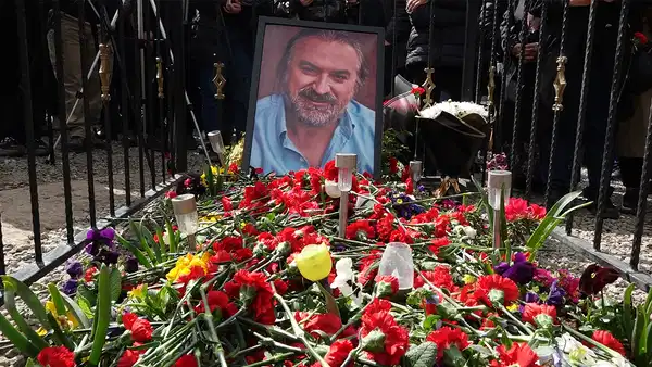 Kuzeyin Oğlu’ Volkan Konak’a, ölüm yıl dönümünde yürüyüşlü anma