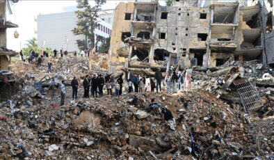 Lübnan ile İsrail arasındaki ateşkes yürürlüğe girdi