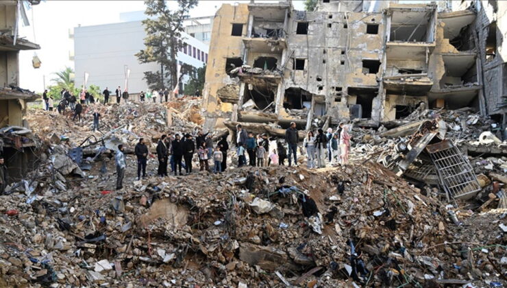 Lübnan ile İsrail arasındaki ateşkes yürürlüğe girdi