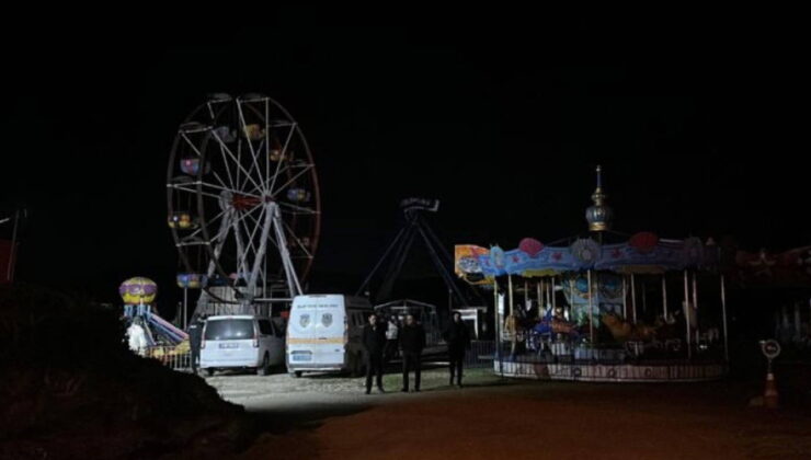 Lunaparkta ‘Sıfır yer çekimi’ isimli oyun aletinden düşüp öldü