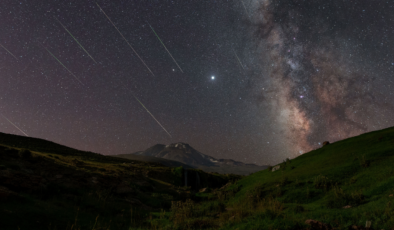 Lyrid meteor yağmuru nedir? 2026 Lyrid meteor yağmuru Türkiye’den görülecek mi?
