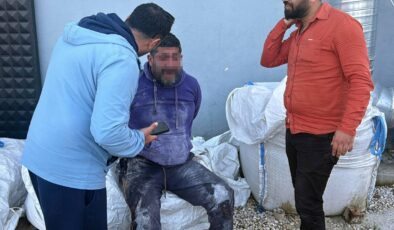 Maaşını alamadığı iddiasıyla işyerini ateşe verdi