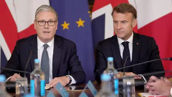 Macron duyurdu… Fransa ve İngiltere’den Hürmüz hamlesi