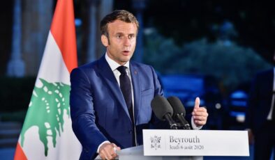 Macron’dan İsrail’e kınama: Saldırılar ateşkesi tehdit ediyor