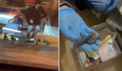 Maltepe’de ‘uyuşturucu’ operasyonu: 2 şüpheli tutuklandı