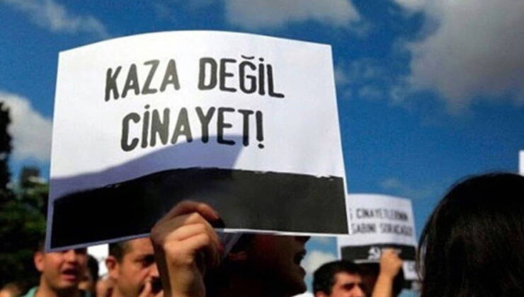 Manisa’da iş cinayeti: Elektrik akımına kapılan 19 yaşındaki işçi hayatını kaybetti