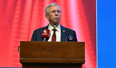 Mansur Yavaş: ‘Kesikköprü Hattı’nı bir yıl içerisinde tamamlamayı planlıyoruz’