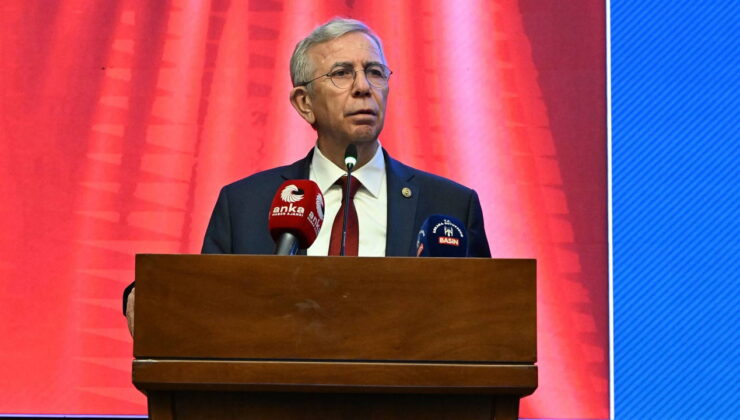 Mansur Yavaş: ‘Kesikköprü Hattı’nı bir yıl içerisinde tamamlamayı planlıyoruz’