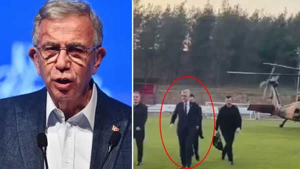 Mansur Yavaş’a soruşturma iznine CHP’den sert tepki: ‘Bu ülkede Sağlık Bakanı, iftara dahi askeri helikopterle gidiyor!’