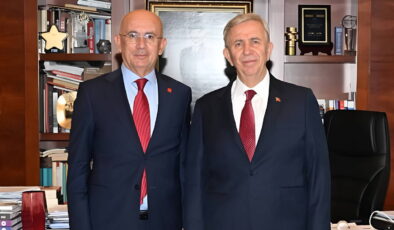 Mansur Yavaş’tan Ümit Erkol açıklaması