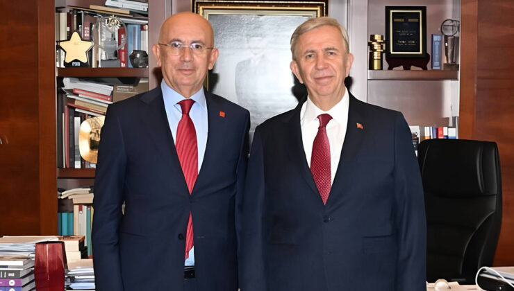 Mansur Yavaş’tan Ümit Erkol açıklaması