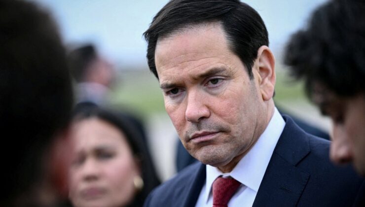 Marco Rubio, Hürmüz Boğaz’ının eninde sonunda açılacağını öne sürdü