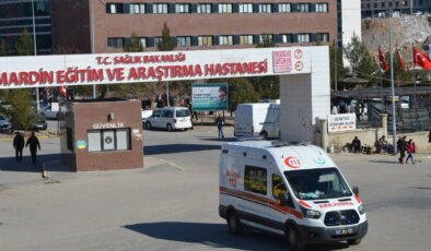 Mardin’de korkutan kaza: 6’sı çocuk 10 kişi yaralandı!