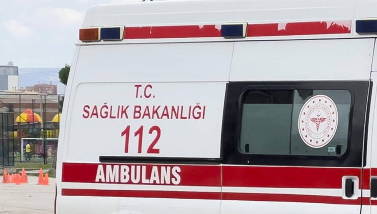Mardin’de yorgun mermi isabet eden çocuk yaralandı
