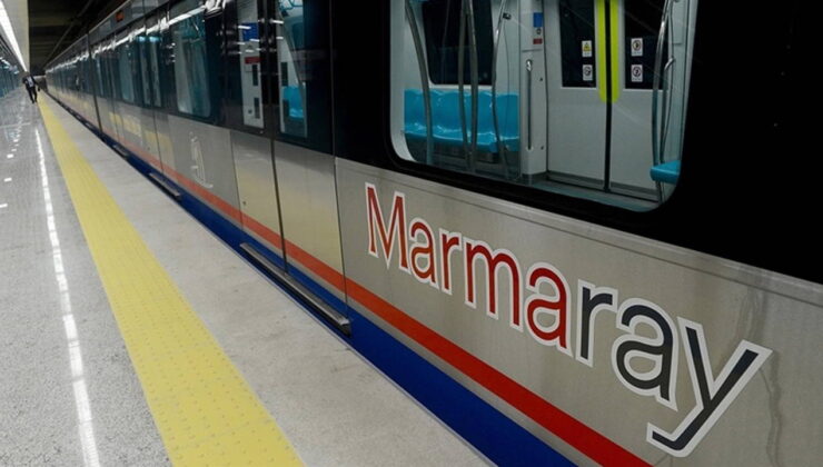 Marmaray’da bir intihar daha!