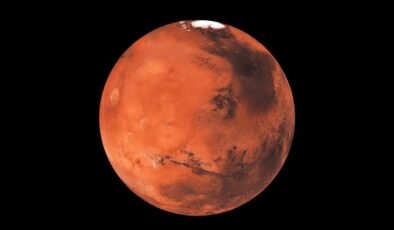Mars’ın dönüş hızı neden artıyor?