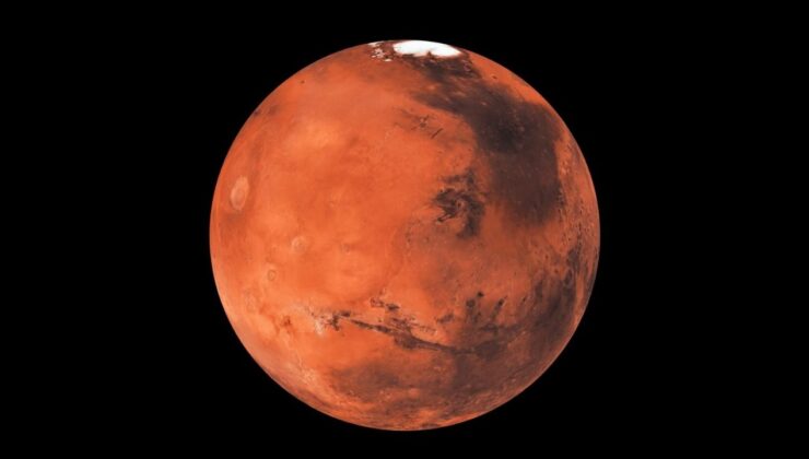 Mars’ın dönüş hızı neden artıyor?