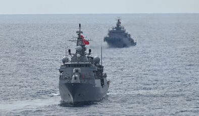Mavi Vatan-2026 Tatbikatı İsrail’in gündeminde