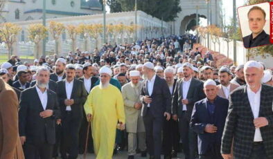 Menzil cemaatinde büyük ağabeyin vakfı Serhendi yurtdışında hızla örgütleniyor: Saki 72,2 milyon TL’lik güçle Avrupa’ya girdi