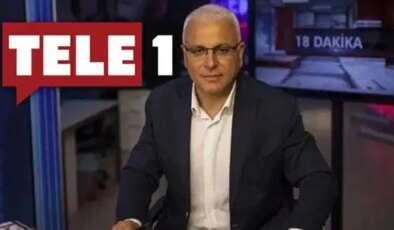 Merdan Yanardağ’dan TELE1 için satış kararı üzerine açıklama: ‘İktidar kanalımızı yağmalamaya ve peşkeş çekmeye çalışıyor’