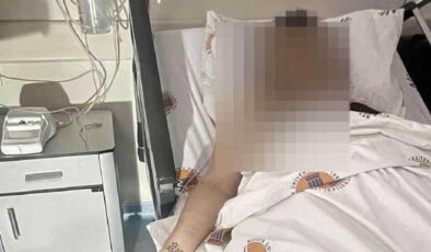 Mersin’de erkek dehşeti… Önce kabloyla boğmak istedi, ardından defalarca bıçakladı!
