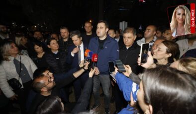 Meslek Fabrikası direnişi sürüyor: CHP’den nöbet ve miting kararı