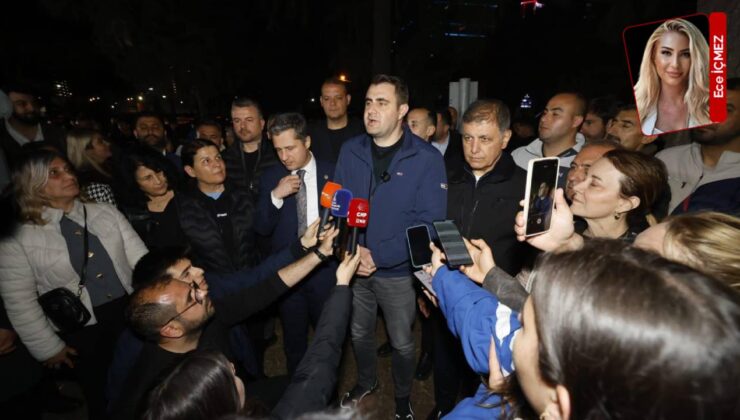Meslek Fabrikası direnişi sürüyor: CHP’den nöbet ve miting kararı