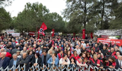 Meslek Fabrikası nöbeti sona erdi: ‘Mücadele İzmir’in her sokağında sürecek’