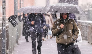 Meteoroloji açıkladı: 10 Nisan 2026 hava durumu raporu… Bugün hava nasıl olacak?