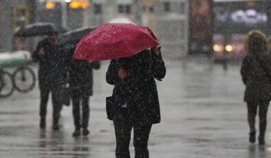 Meteoroloji açıkladı: 17 Nisan 2026 hava durumu raporu… Bugün hava nasıl olacak?