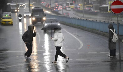 Meteoroloji açıkladı: 2 Nisan 2026 hava durumu raporu… Bugün hava nasıl olacak?
