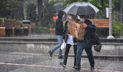 Meteoroloji açıkladı: 21 Nisan 2026 hava durumu raporu… Bugün hava nasıl olacak?