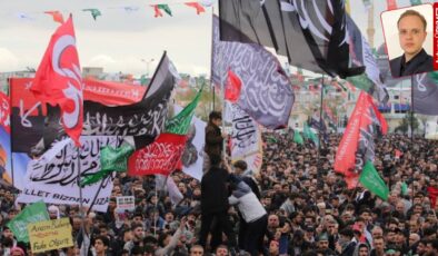 Mevcut elebaşı talimat verdi, örgüt harekete geçti: Hizbullah meydanlara indi!