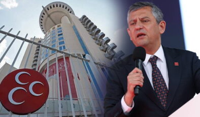 MHP cephesinden, Özgür Özel’in ‘ara seçim’ çağrısına yanıt: ‘Gündemimizde yok’