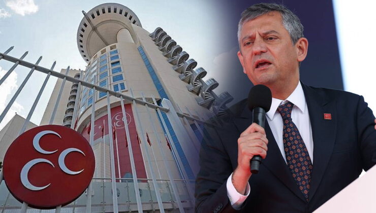MHP cephesinden, Özgür Özel’in ‘ara seçim’ çağrısına yanıt: ‘Gündemimizde yok’