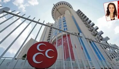 MHP, DEM Parti ile aynı dili kullandı: ‘Önceliğimiz Terörsüz Türkiye’ süreci’