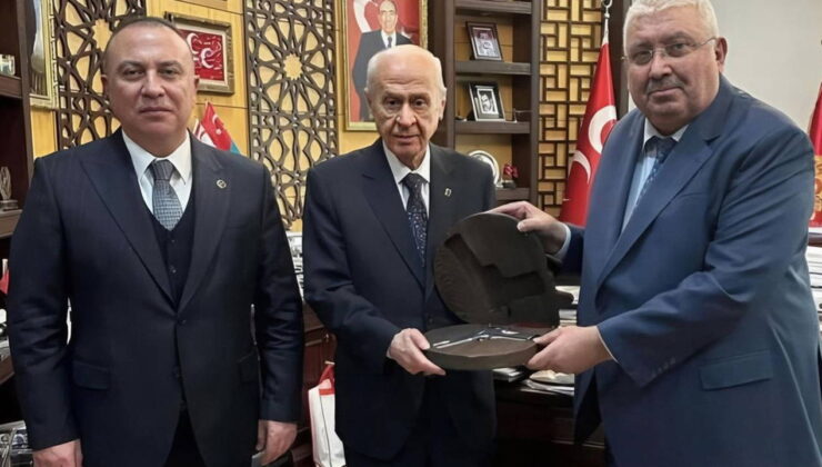 MHP’li İzzet Ulvi Yönter istifa etmişti: Devlet Bahçeli’den ilk açıklama