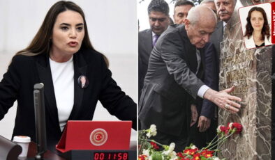 MHP’nin kurucusu Türkeş’in ölüm yıldönümünde gerilim: Ayyüce Türkeş Cumhuriyet’e konuştu