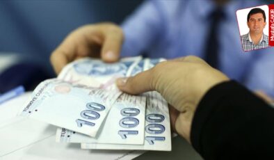 Milyonlarca yurttaş açlık-yoksulluk sınırının altında kalan geliri ile ayın sonunu getirebilmek için çabalıyor: İktidar ücret ve aylık artışlarıyla övünüyor!