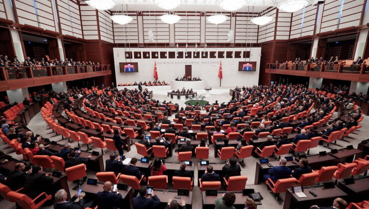 Milyonları ilgilendiriyor: TBMM’de bu hafta neler görüşülecek?
