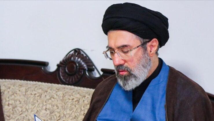 Mücteba Hamaney, Hizbullah’a desteklerinin devam edeceğini duyurdu