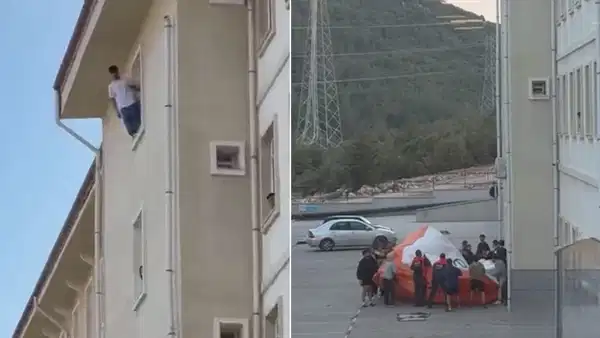 Muğla’da KYK yurdunda korkunç olay: Üniversite öğrencisi pencereden atlayarak yaşamına son verdi!
